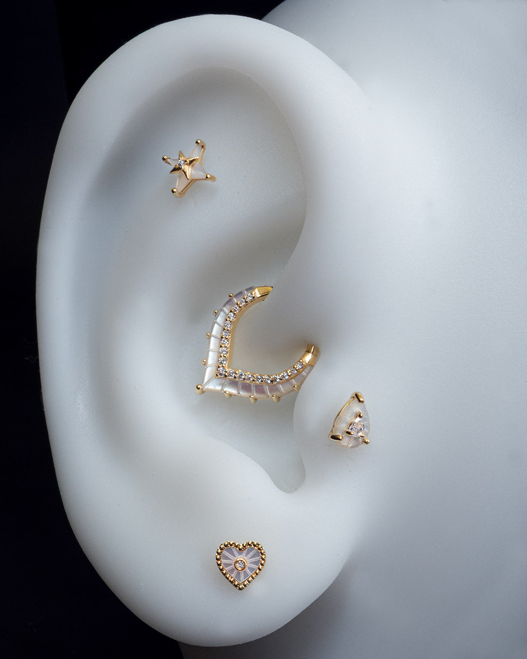 Buddha Jewelry - Sintra - Nacre-thumbmail-2