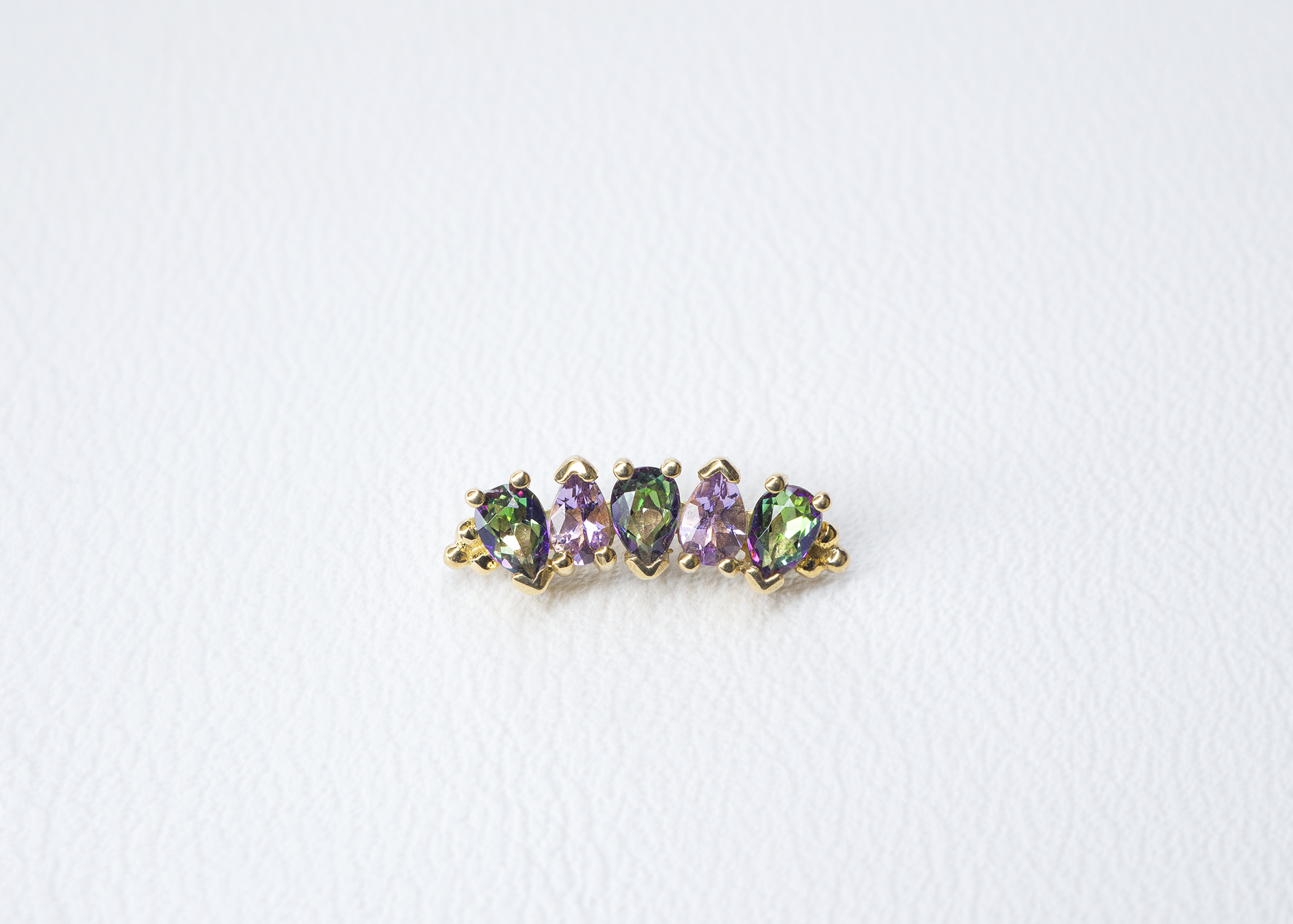 BVLA - Nalani 5 - Mystic Topaz / Amethyst