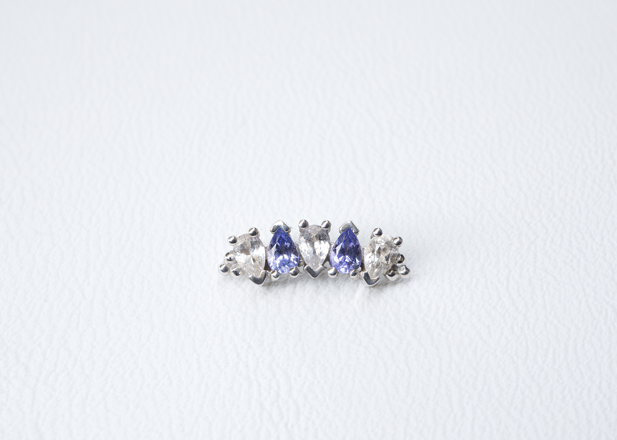 BVLA - Nalani - Saphir / Tanzanite