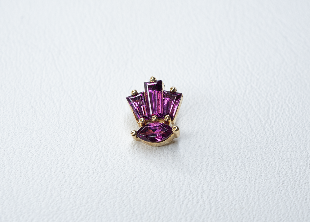 BVLA - Novi - Rhodolite