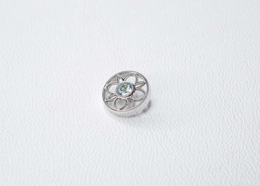 BVLA - Paloma Flower - Mint Beryl-thumbmail-1