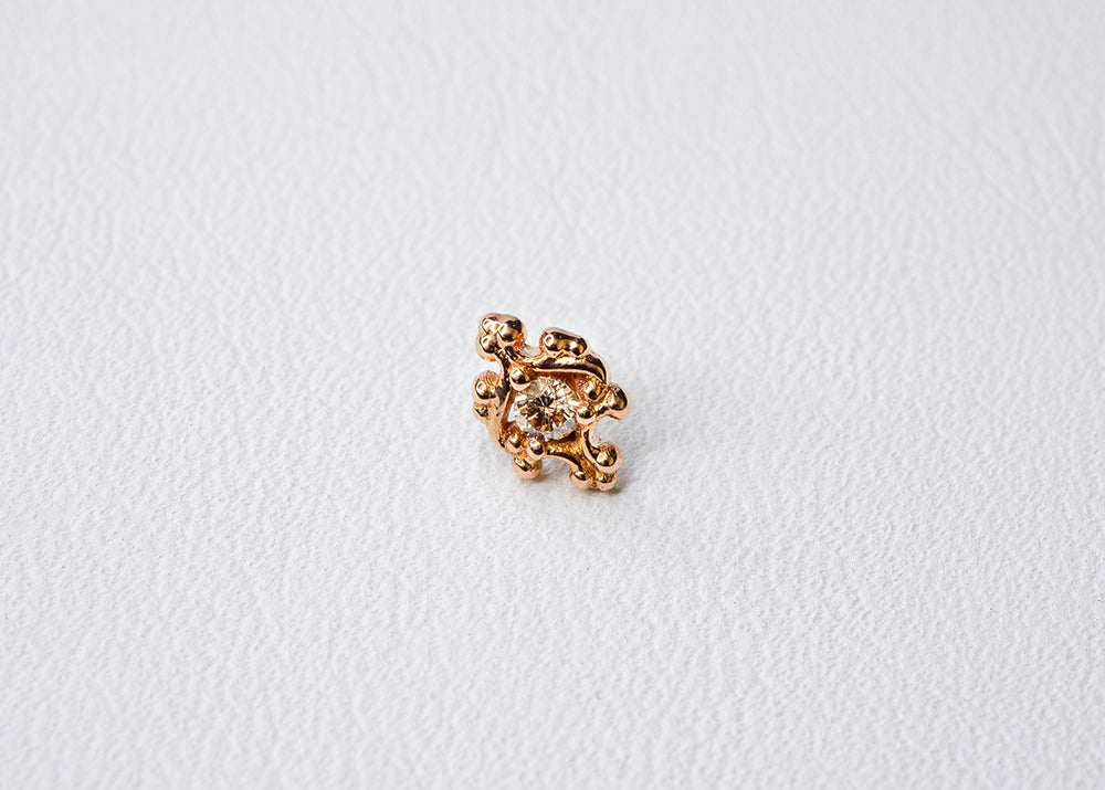 BVLA - Paloma Swirl - Champagne Diamond