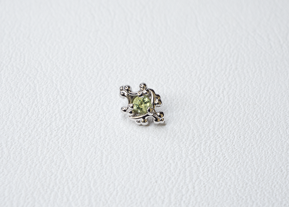 BVLA - Paloma Swirl - Peridot