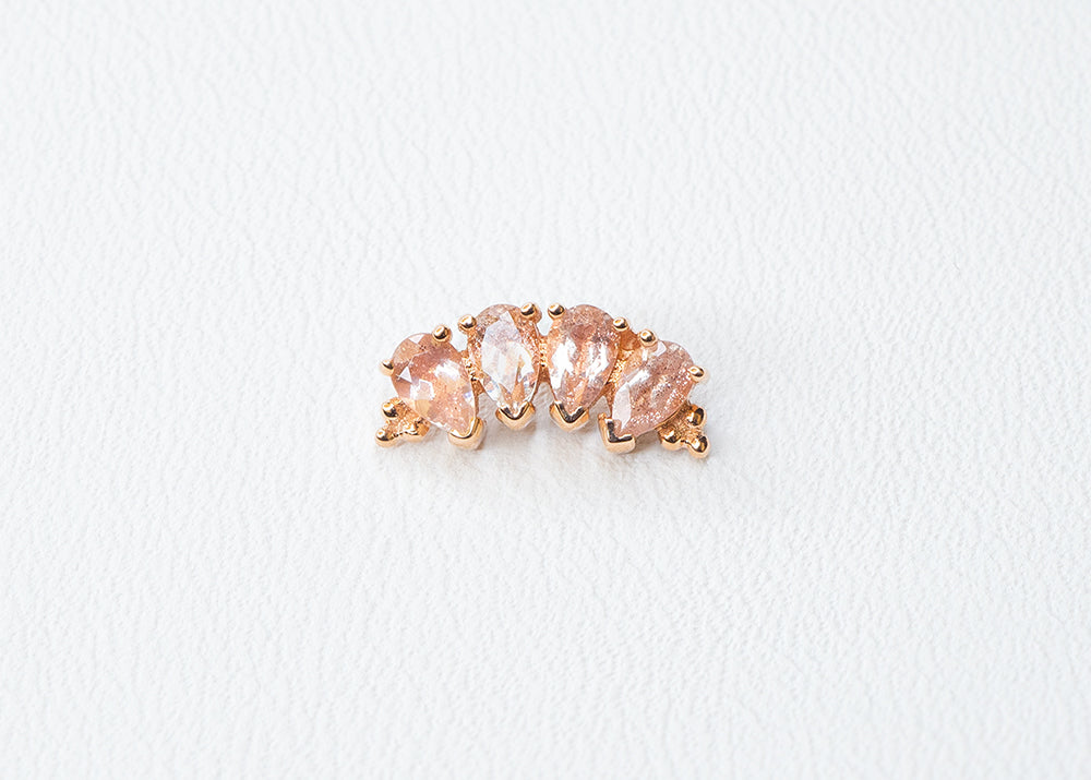 BVLA - Pear Panaraya 4 - Oregon Sunstone