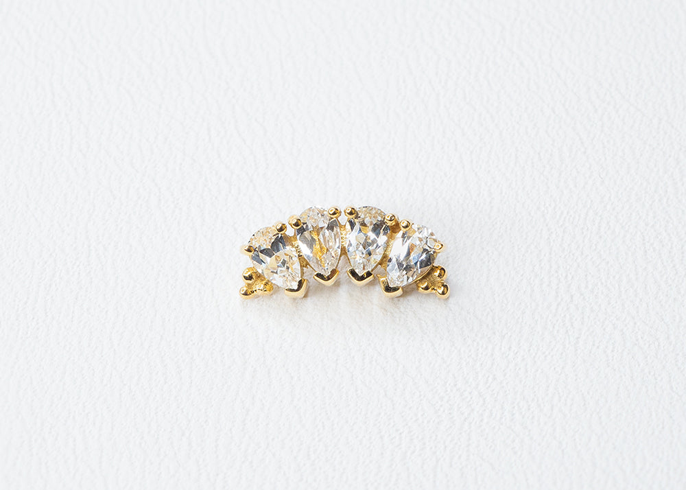 BVLA - Pear Panaraya 4 - Sapphire