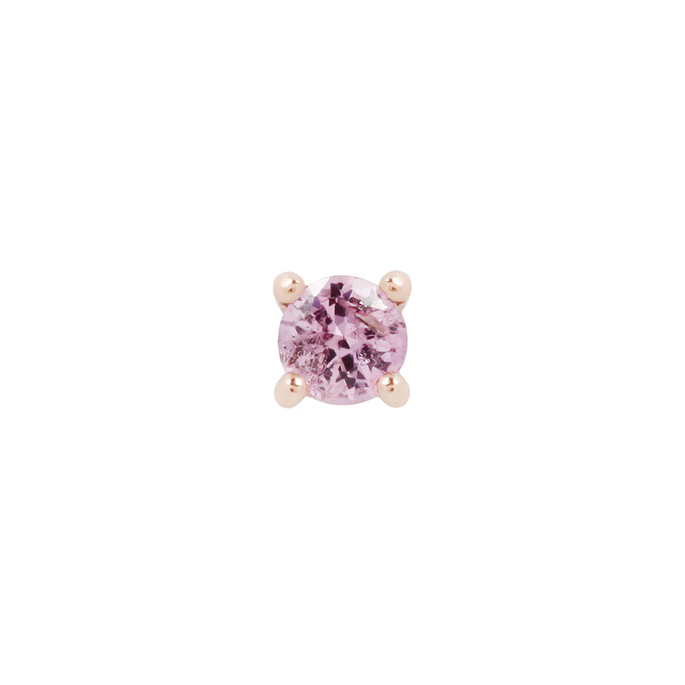 Buddha Jewelry - Prong - Pink Sapphire-thumbmail-4