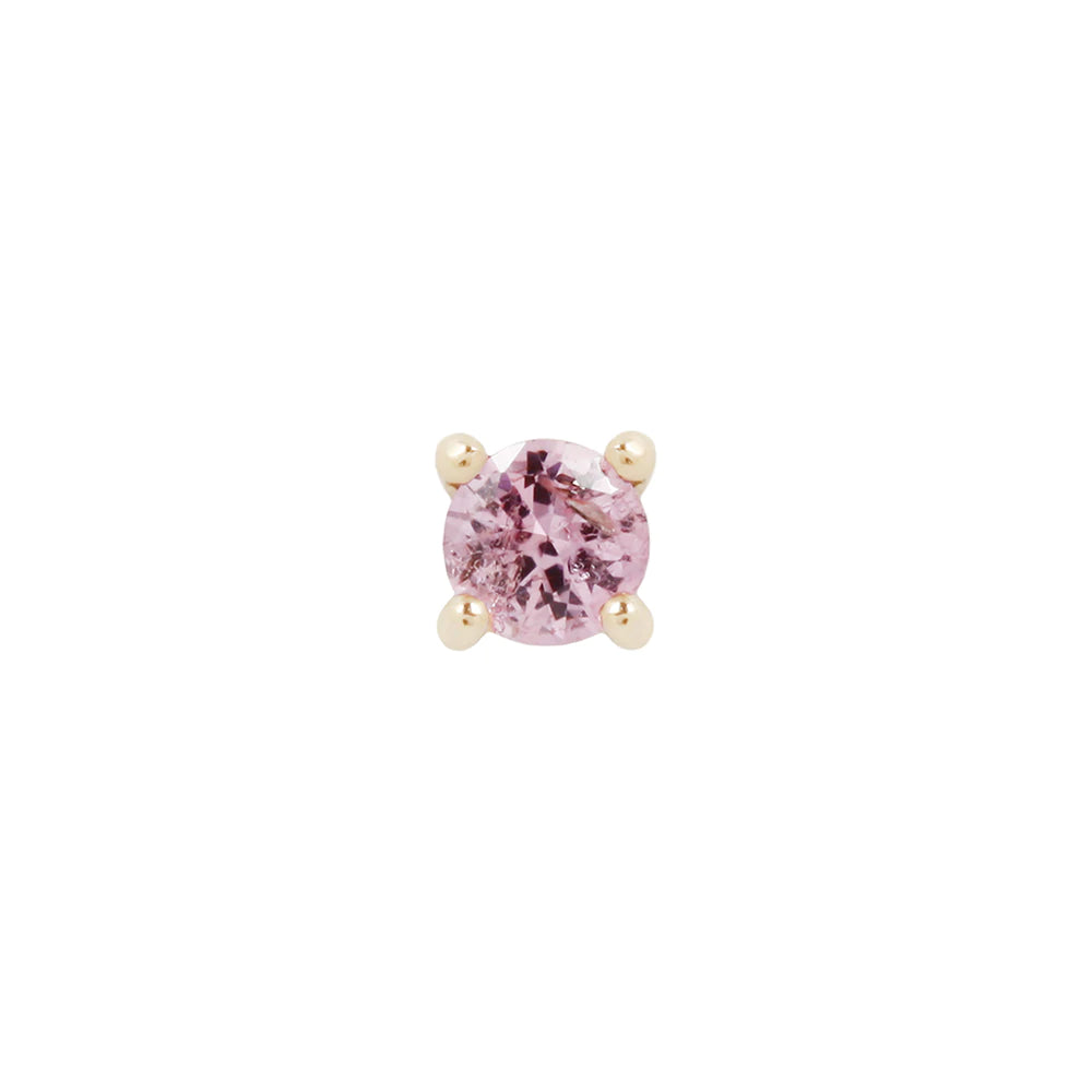 Buddha Jewelry - Prong - Pink Sapphire-thumbmail-3