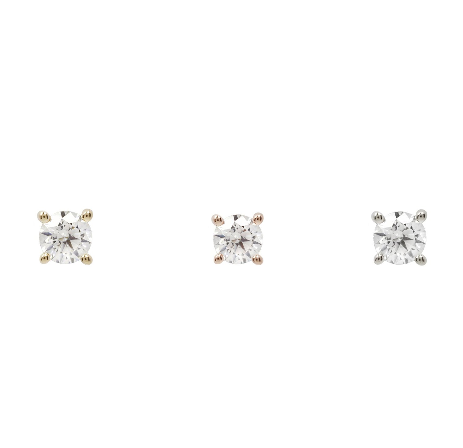 Buddha Jewelry - Prong - Swarovski
