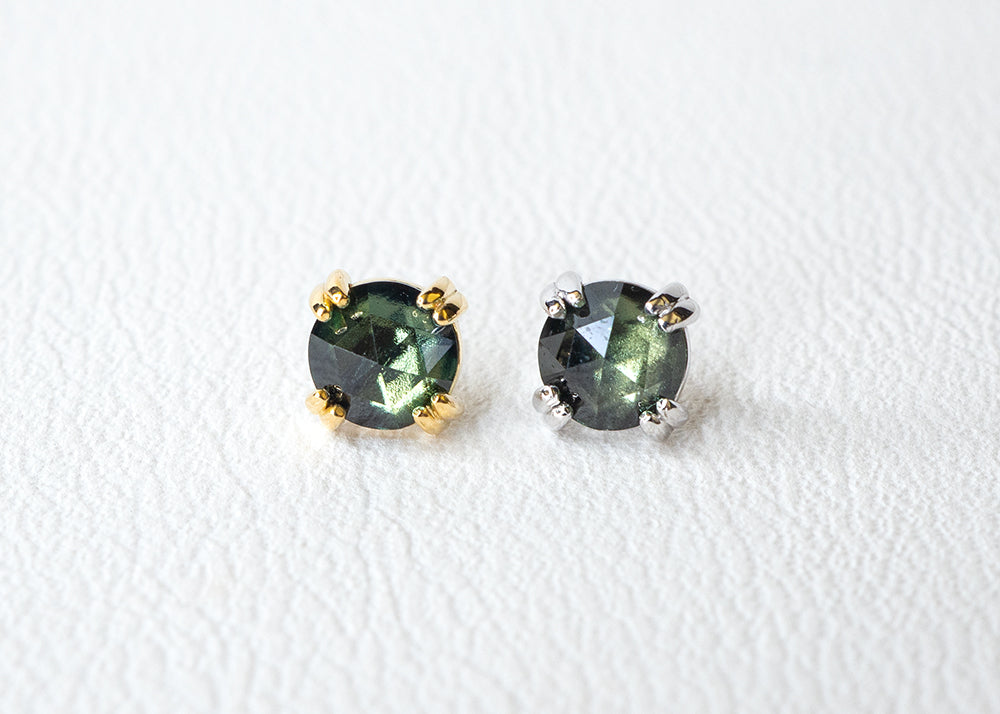 BVLA - Prong - Grey Sapphire
