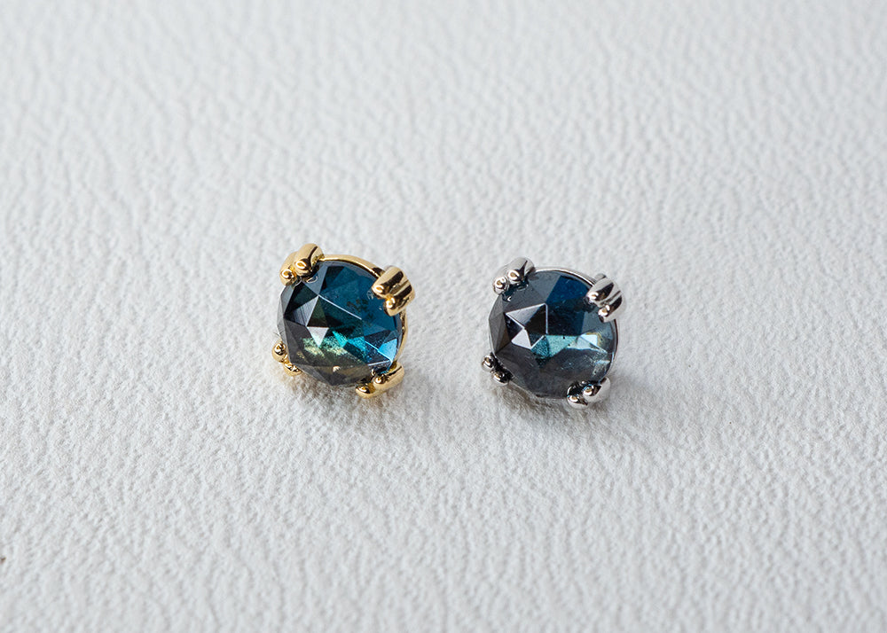 BVLA - Prong - London Blue Topaz