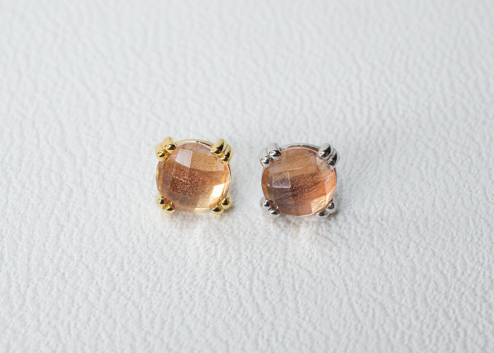 BVLA - Prong - Oregon Sunstone