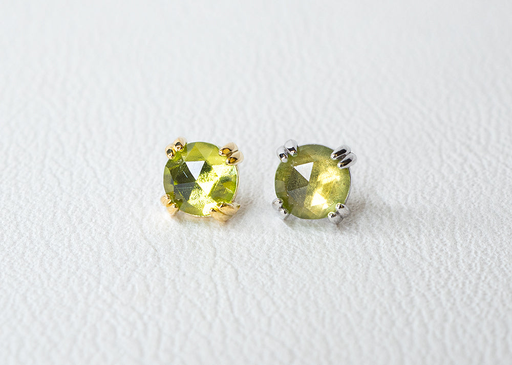 BVLA - Prong - Peridot