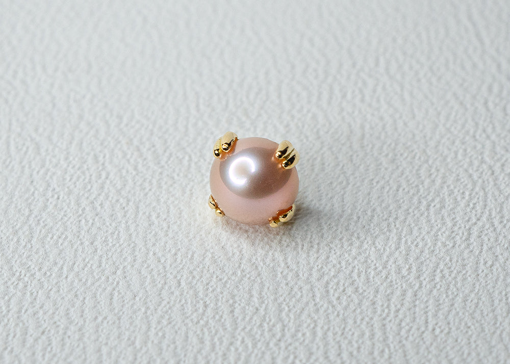 BVLA - Prong - Pink Pearl