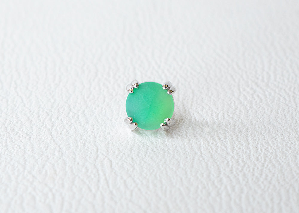 BVLA - Prong - Chrysoprase-thumbmail-2