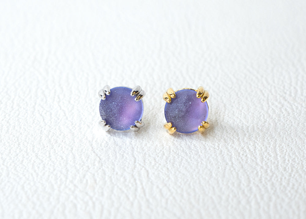 BVLA - Prong - Tanzanite