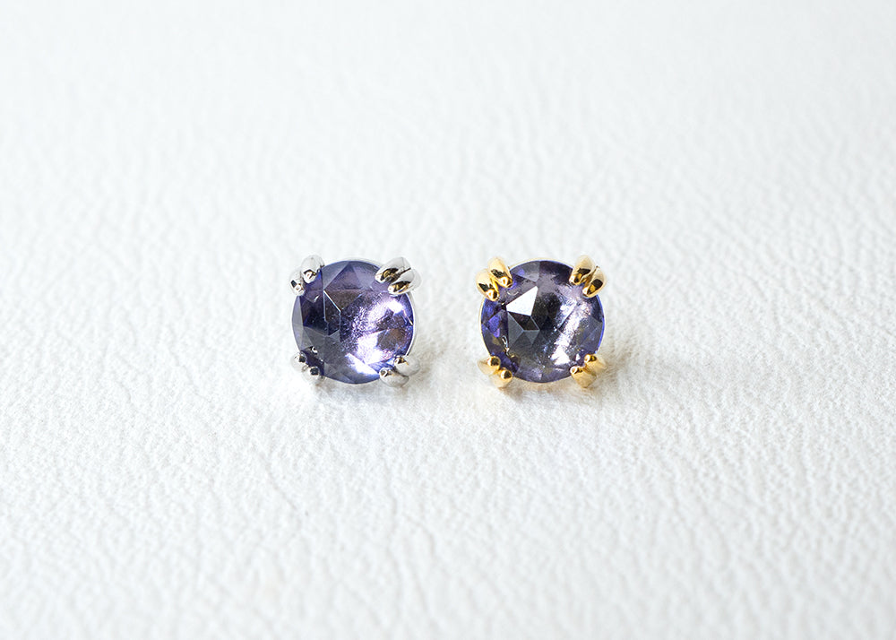 BVLA - Prong - Tanzanite
