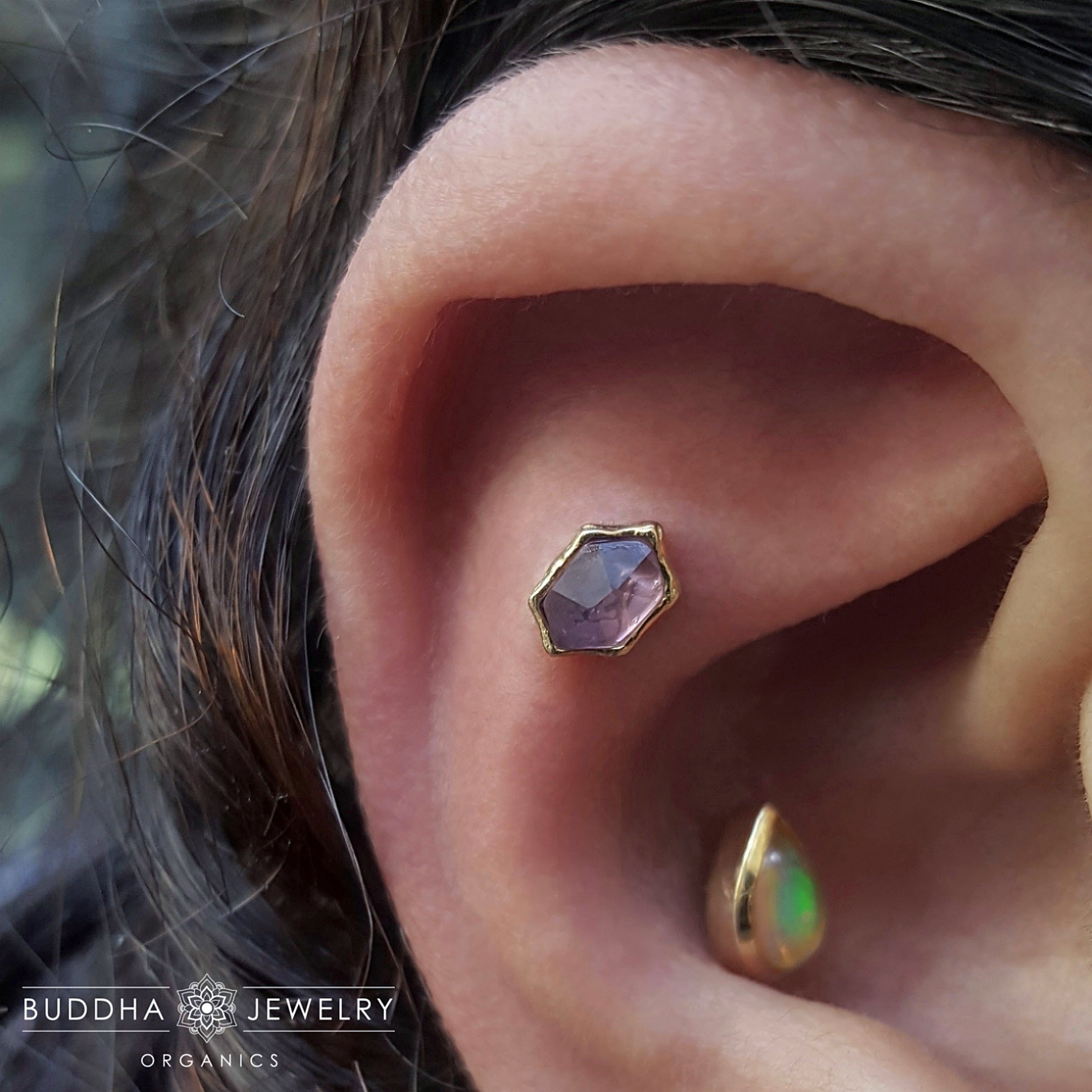 Buddha Jewelry - Pump Up The Volume - Améthyste-thumbmail-2