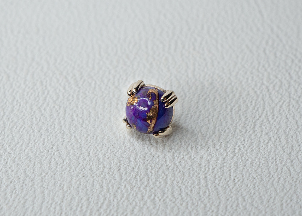 BVLA - Prong - Purple Copper Turquoise-thumbmail-2
