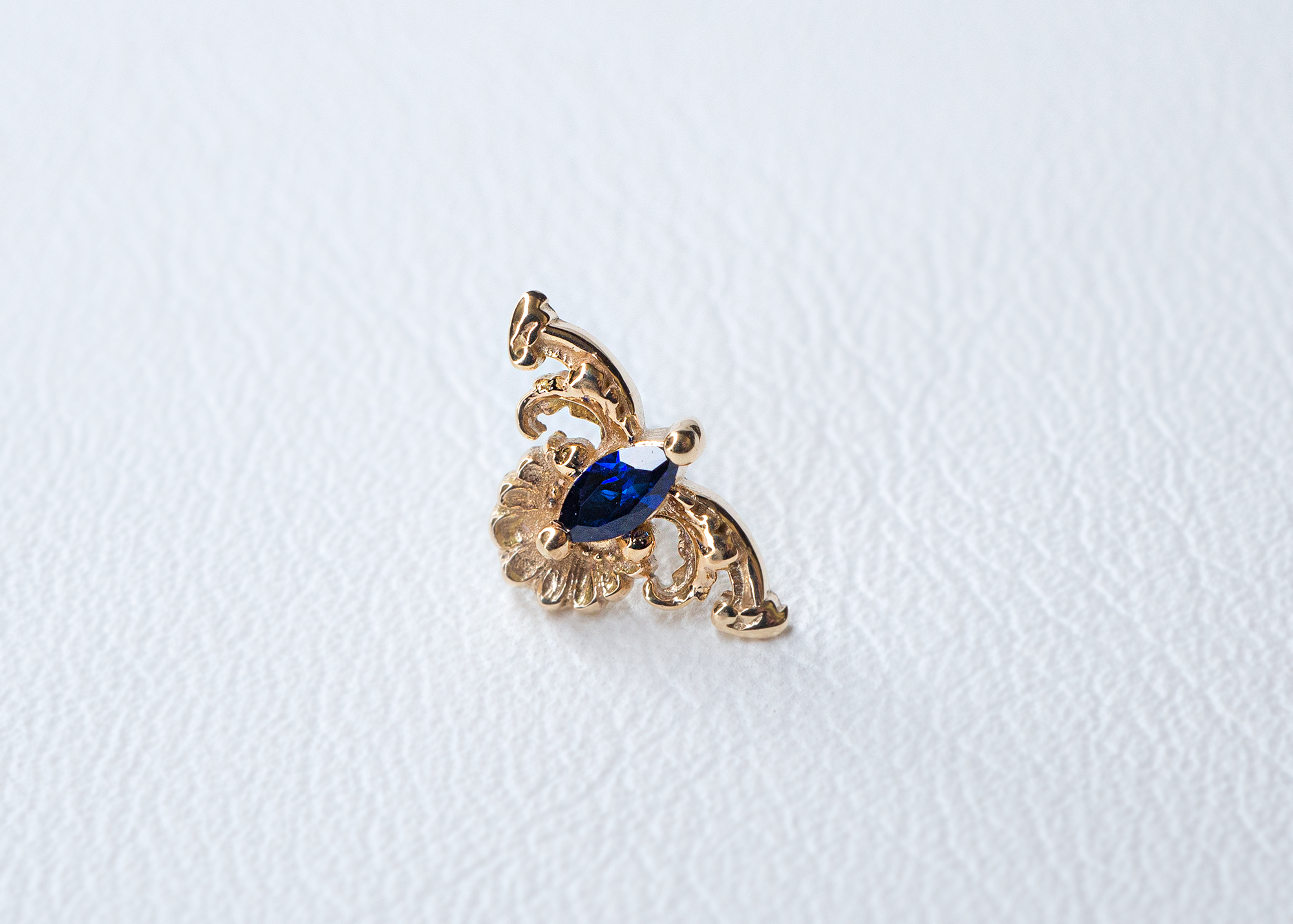 AuAdore - Resurrection - Blue Sapphire