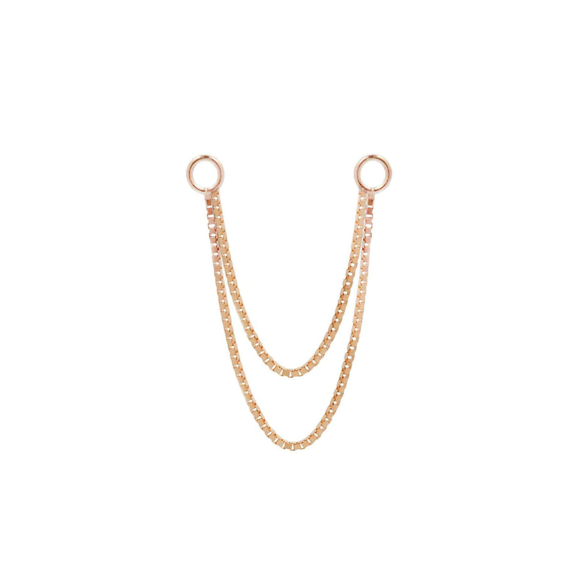 Buddha Jewelry - Double Box Chain-thumbmail-4