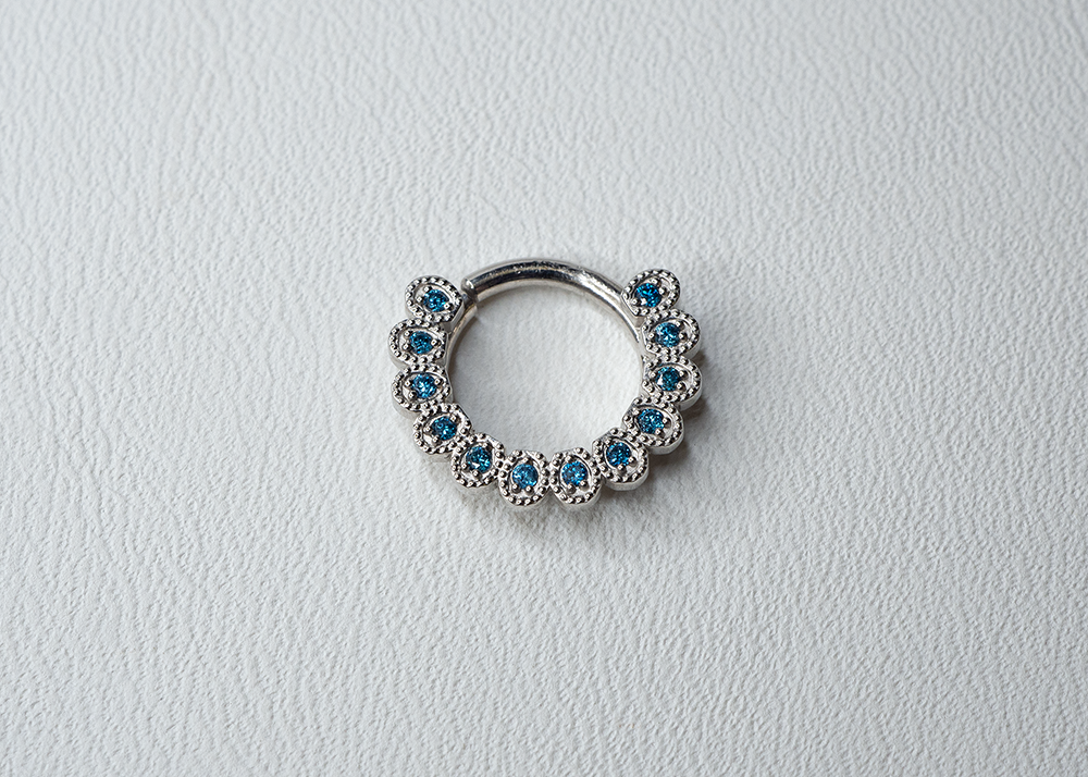 BVLA - Santa Rosa - Ocean Blue Diamond