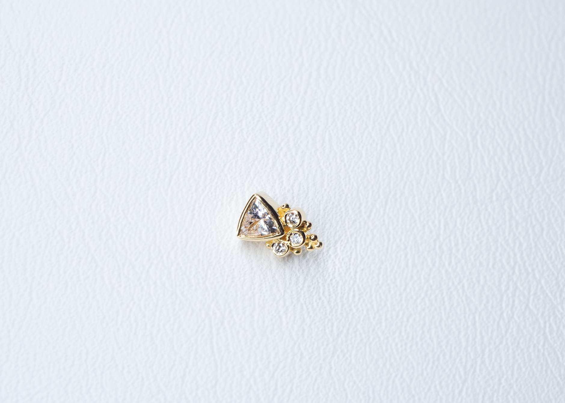 BVLA - Sarai Trillion - Sapphire / Diamond