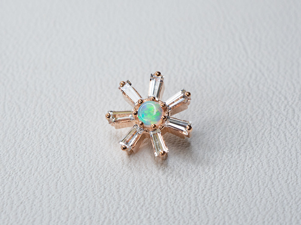 BVLA - Shine - Sapphire / Opal