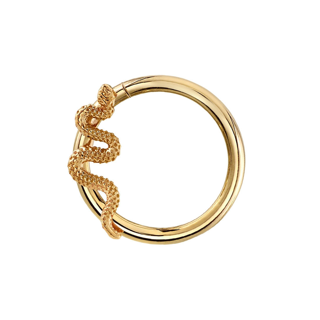 BVLA - Delicate Snake Ring-thumbmail-3