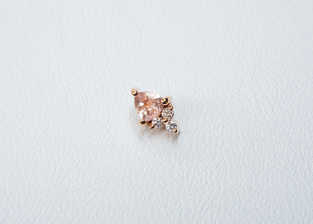 BVLA - Tau - Oregon Sunstone / Diamond