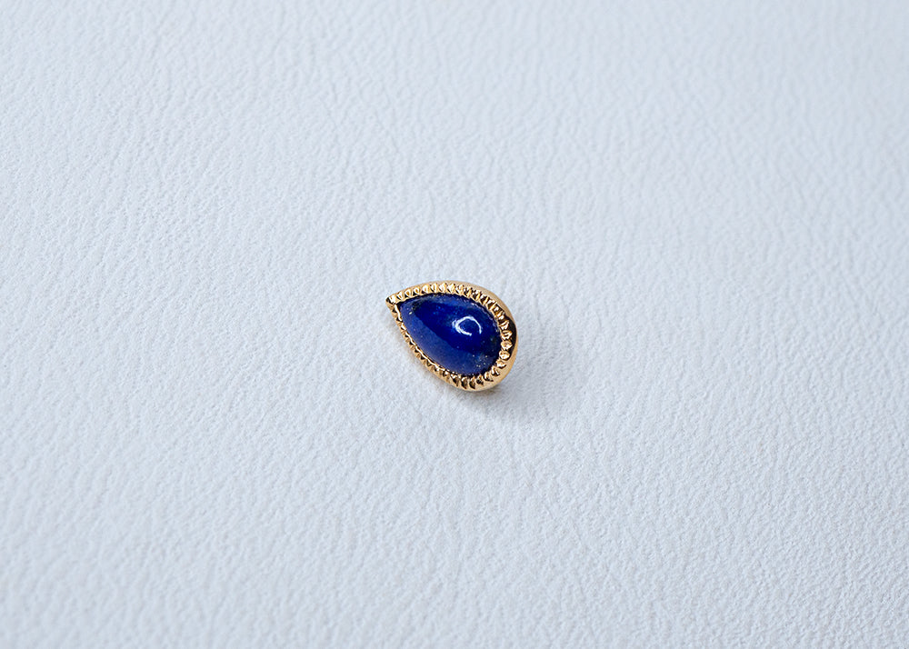 Auris - Grisant Teardrop - Lapis Lazuli