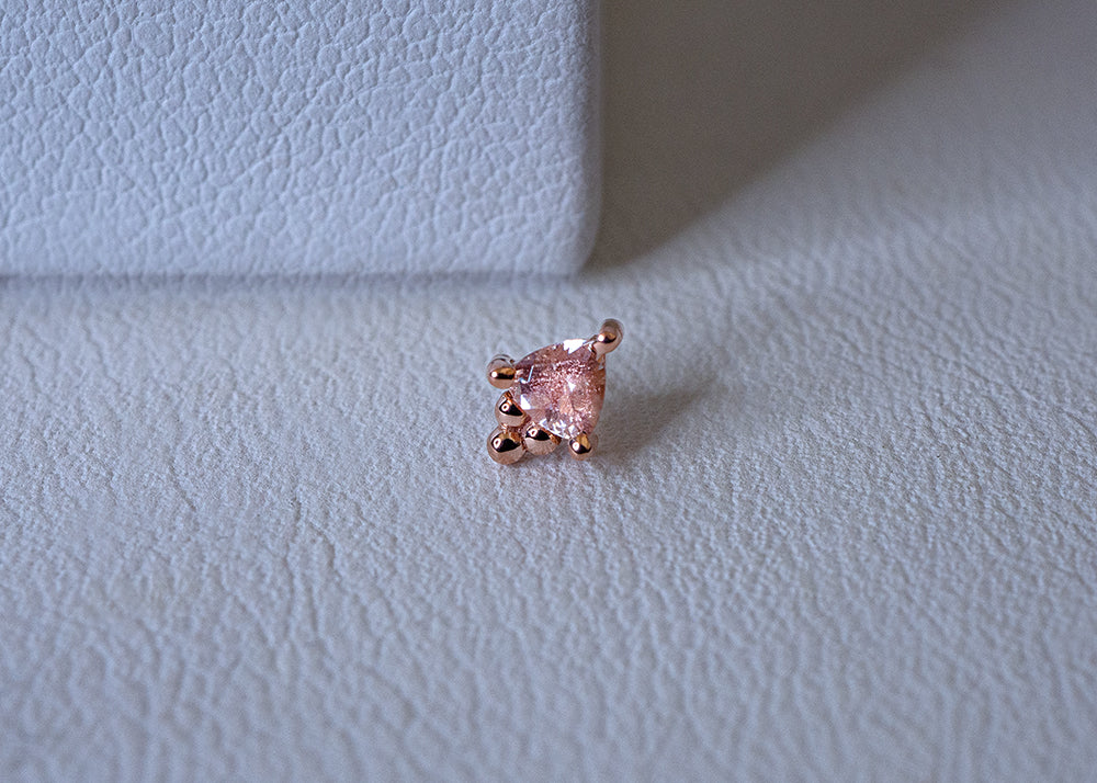BVLA - Timka - Oregon Sunstone