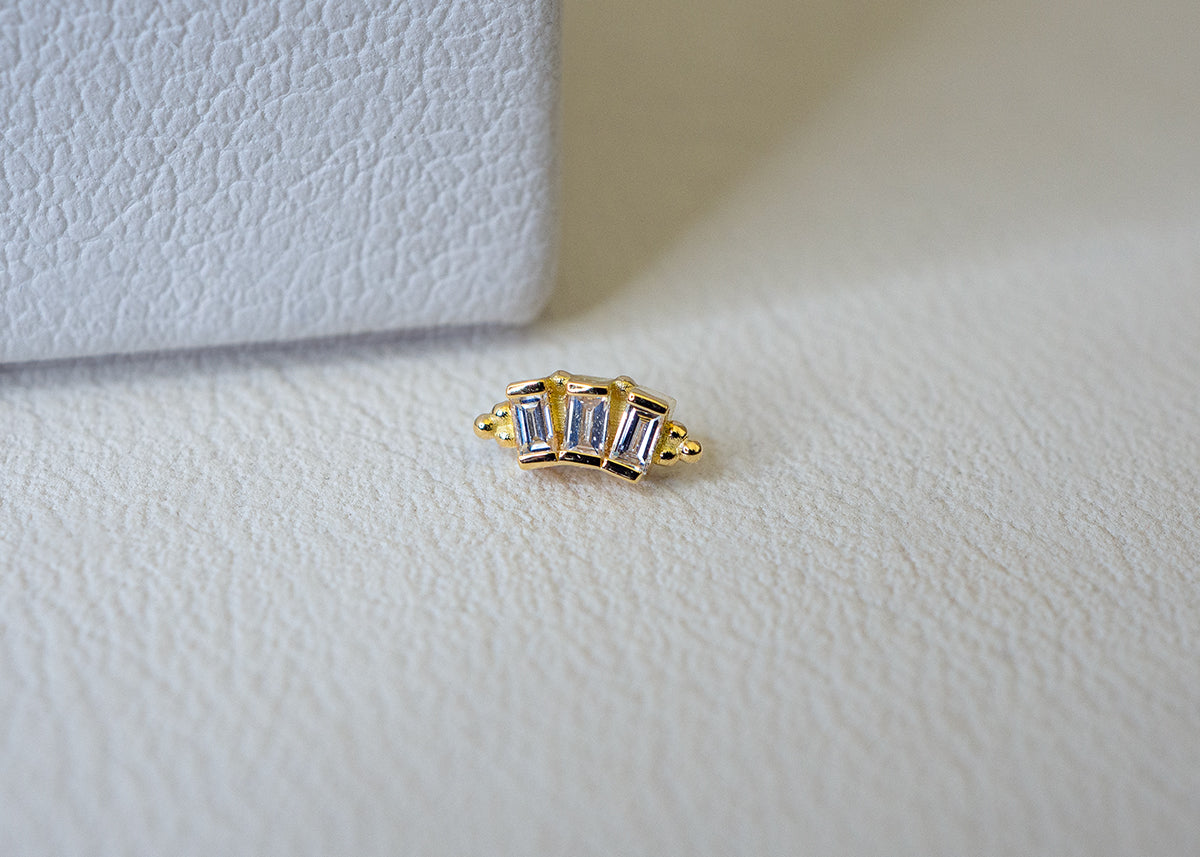 BVLA - Tiny Baguette Panaraya - Diamant