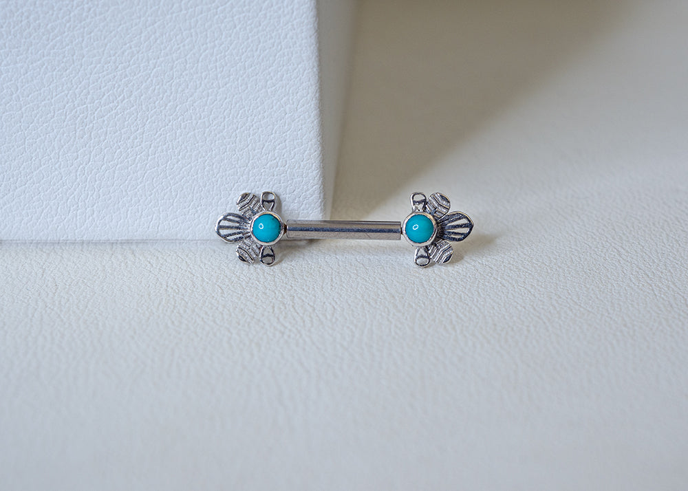 Sébastienne - Tizizwit - Turquoise - Téton