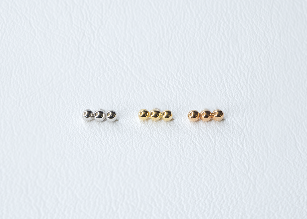 BVLA - Linear 3 Beads