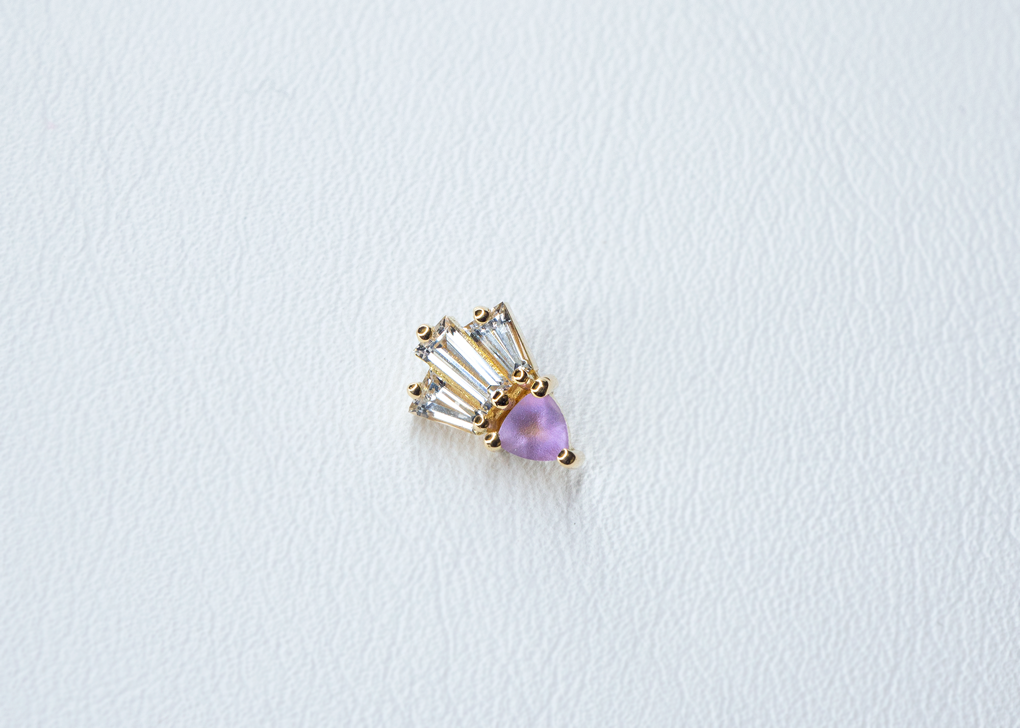 BVLA - Two Times Blue - Saphir / Amethyst