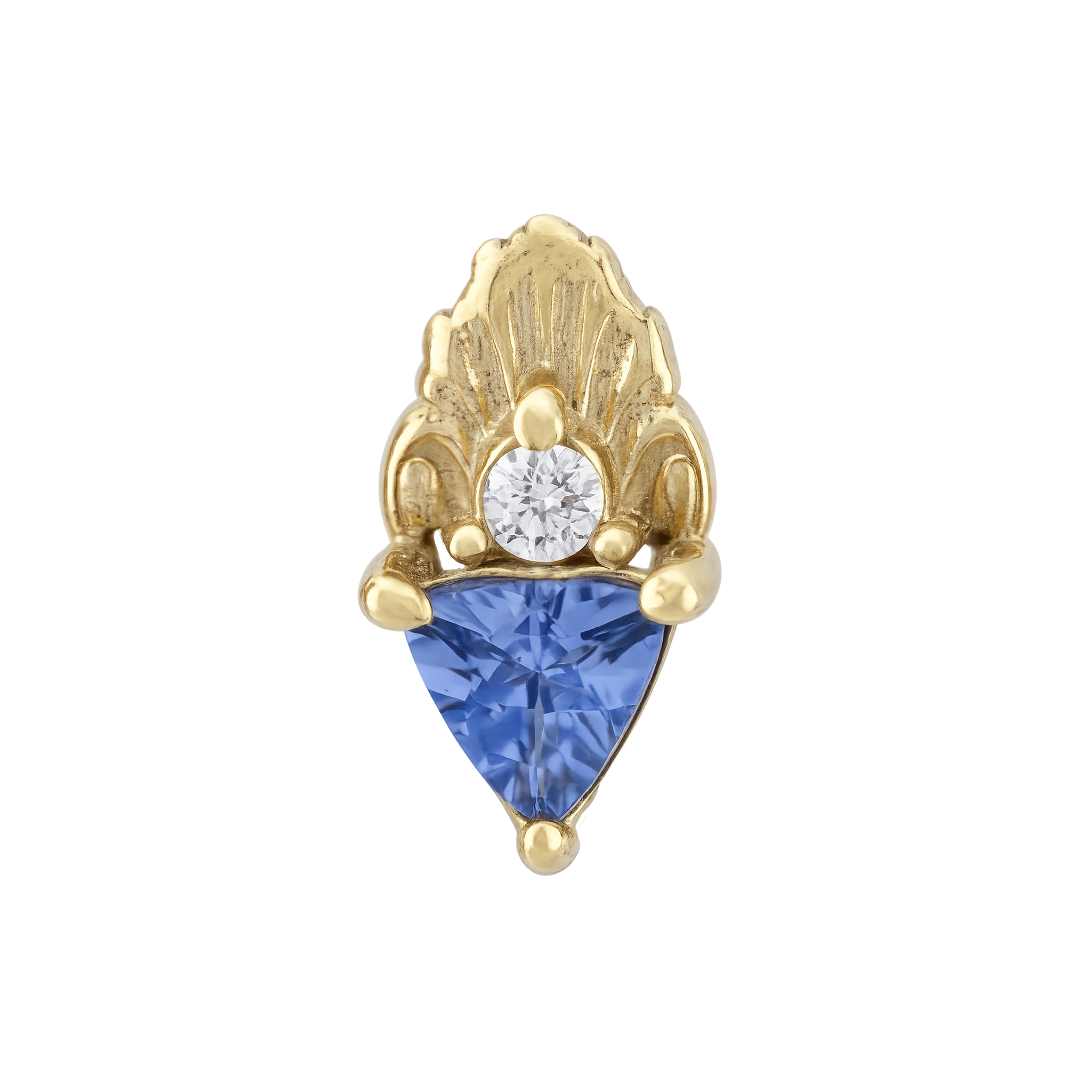 AuAdore - Utopia - Tanzanite / Diamant