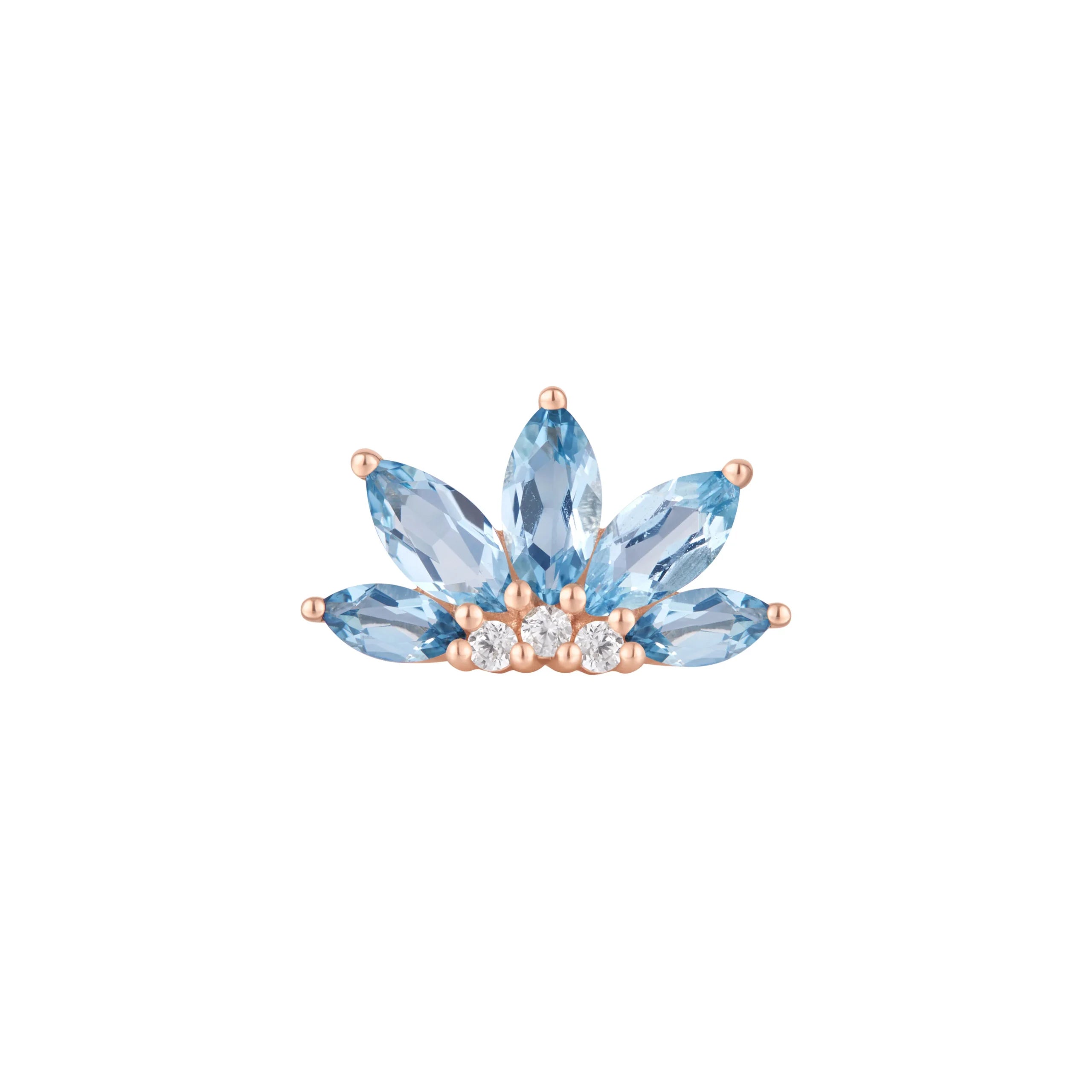 Buddha Jewelry - Valentina - London Blue Topaz-thumbmail-4