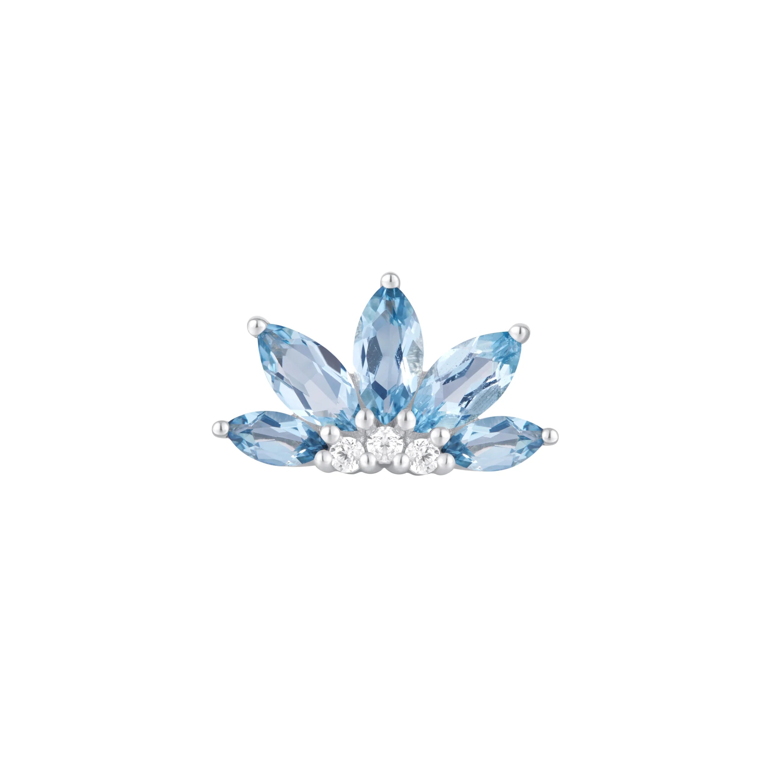 Buddha Jewelry - Valentina - London Blue Topaz-thumbmail-2
