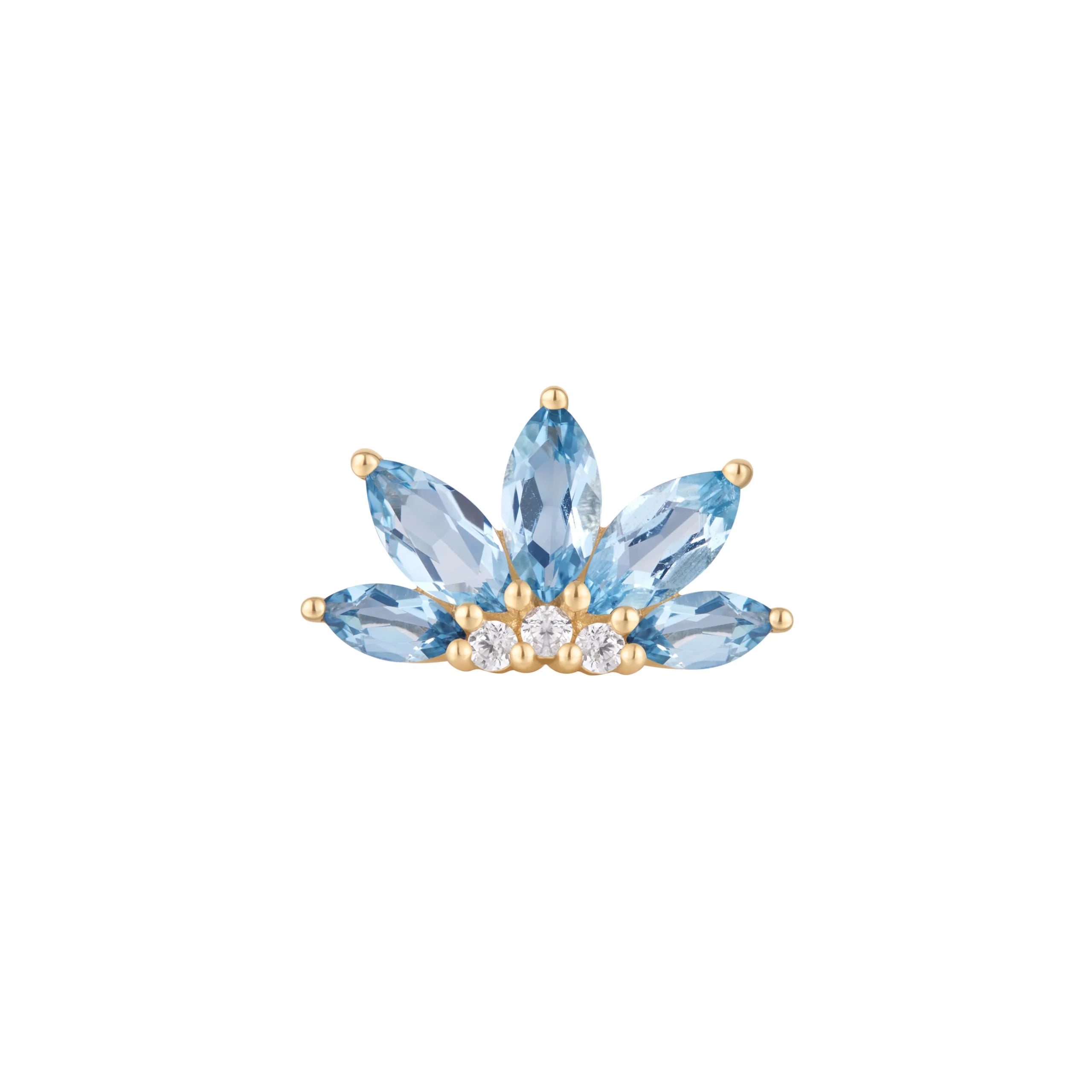 Buddha Jewelry - Valentina - London Blue Topaz-thumbmail-3