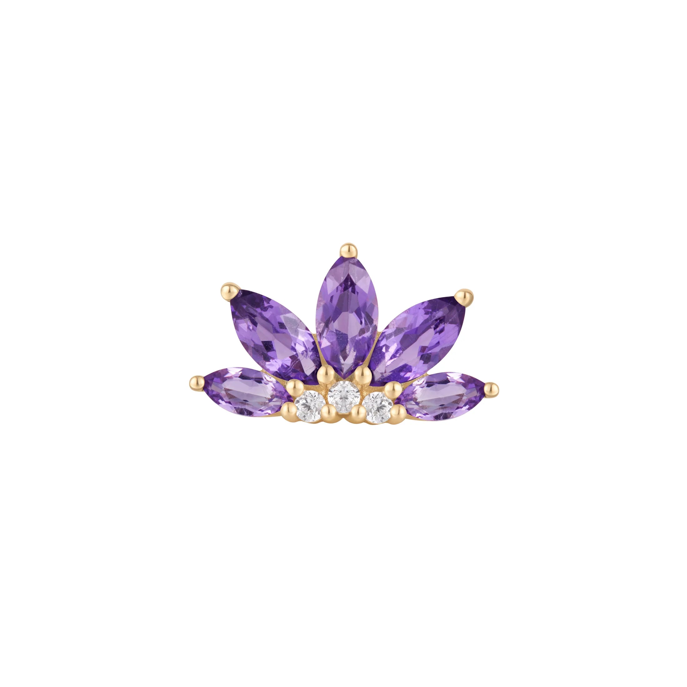 Buddha Jewelry - Valentina - Amethyste-thumbmail-3