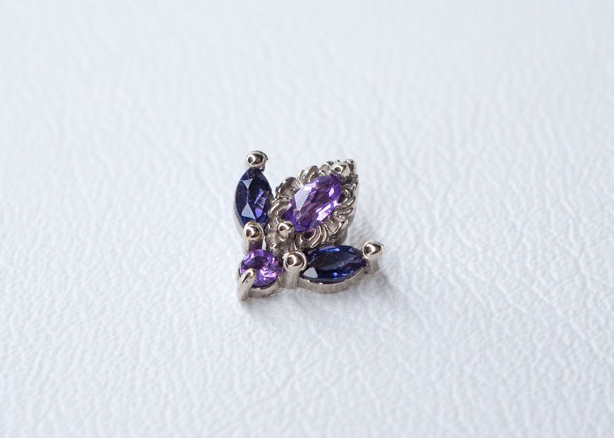 AuAdore - Versailles - Améthyste / Iolite