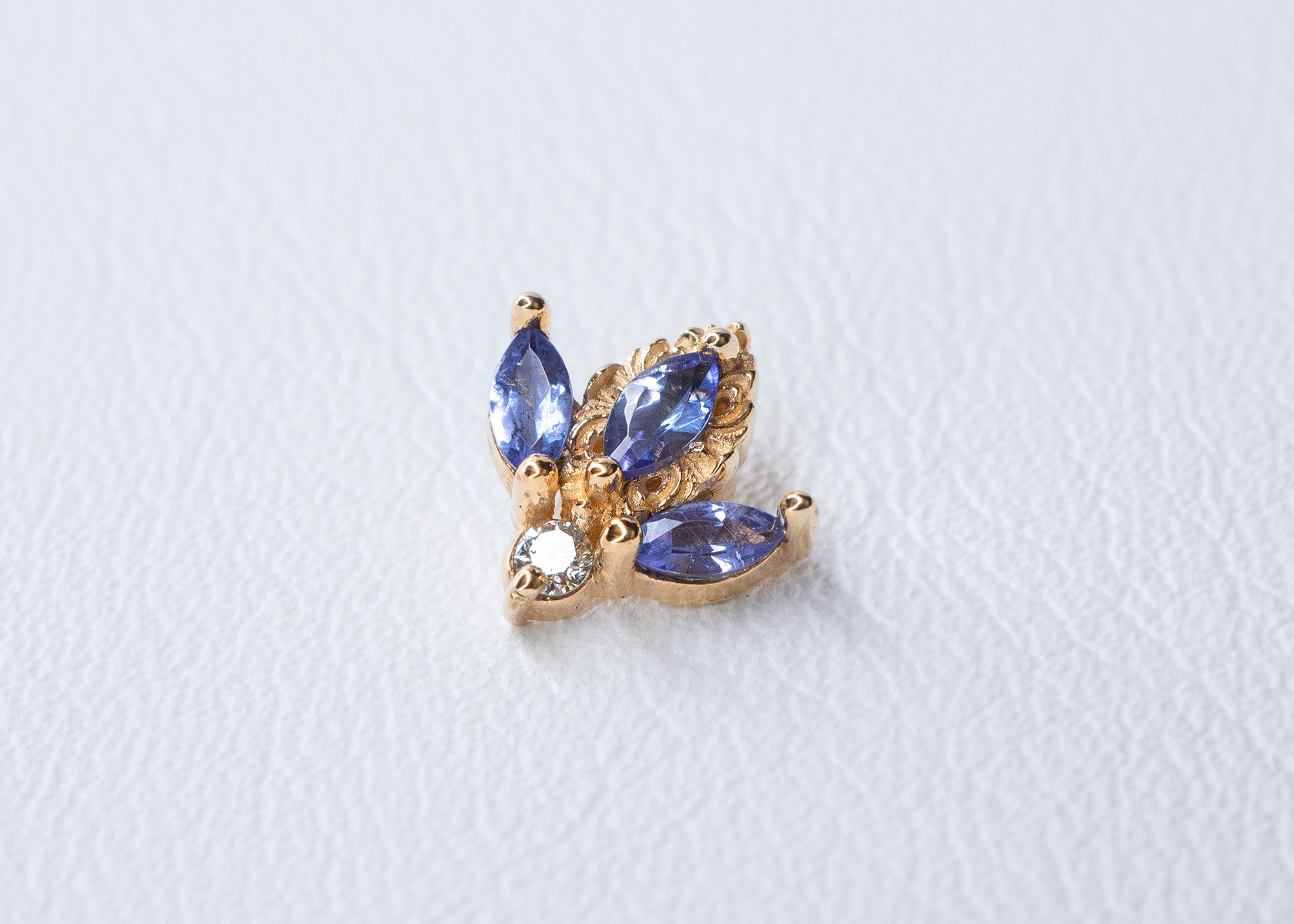 AuAdore - Versailles - Tanzanite / Diamant-thumbmail-2