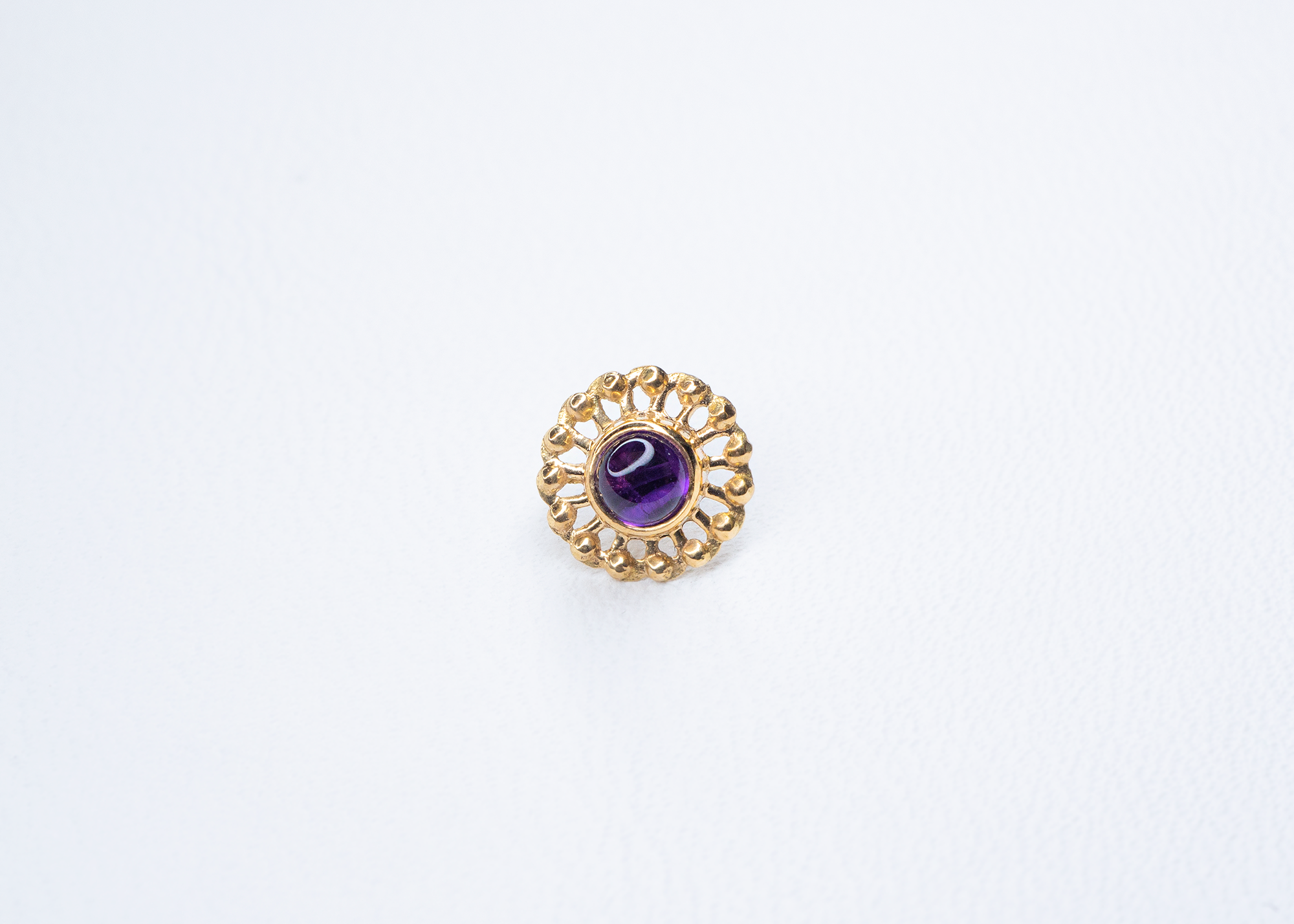 Anatometal - Virtue - Amethyst