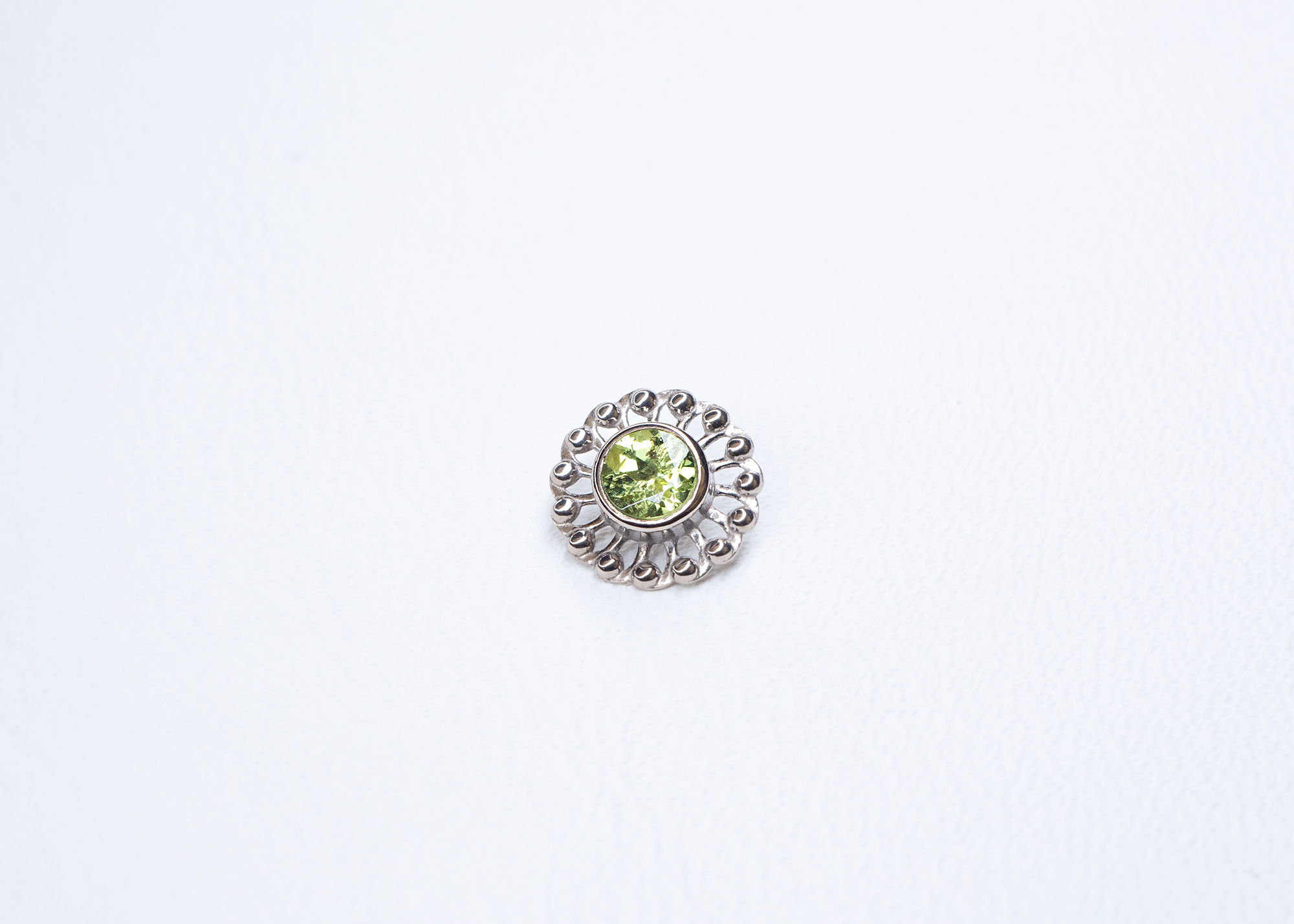 Anatometal - Virtue - Peridot